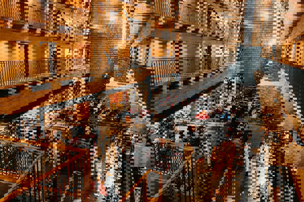 Fireside Afterski Copperhill