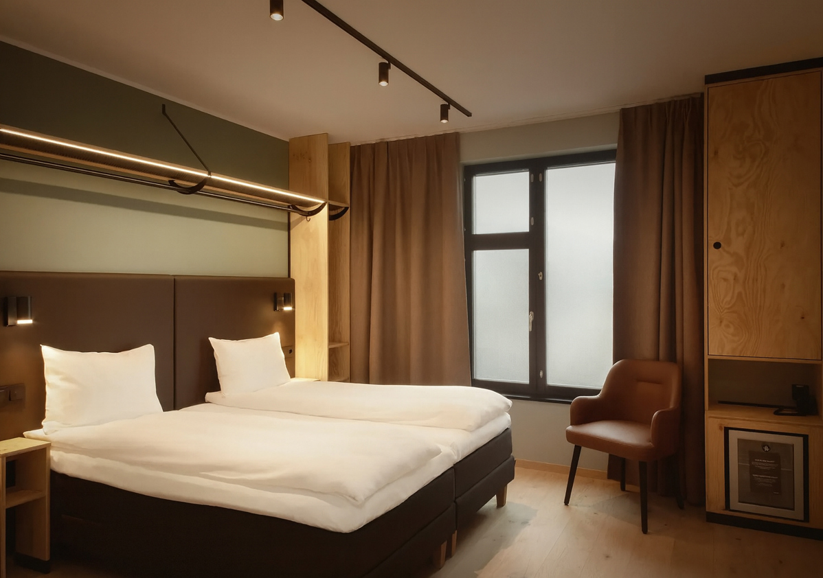 Scandic Voss Family 1