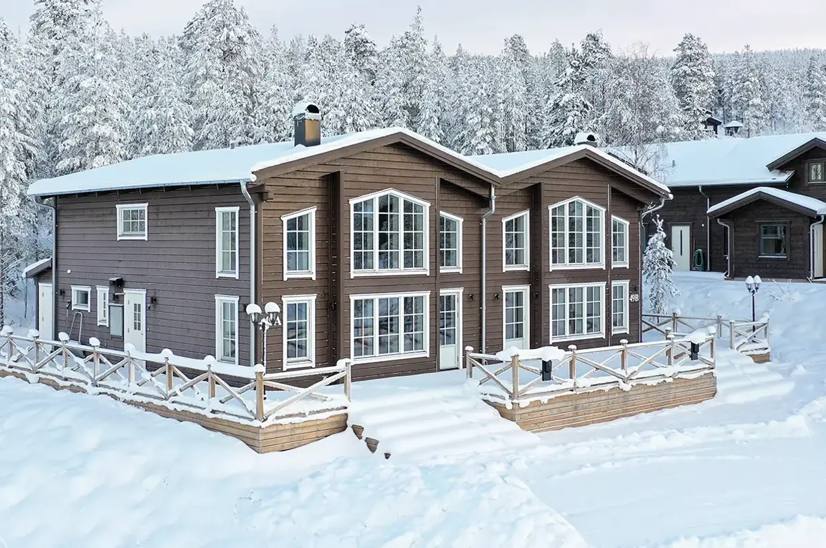 Granfjallsbyn Storstugan