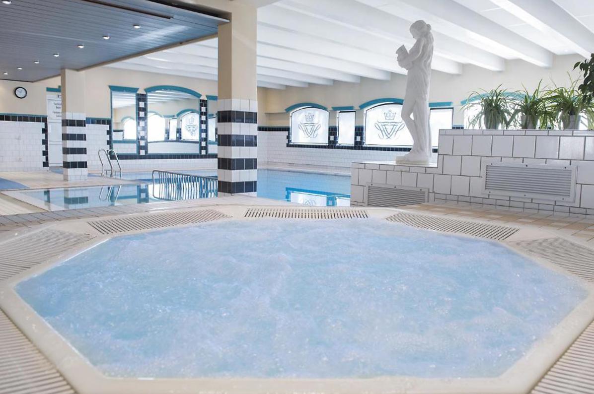 Fleischer's Pool Area