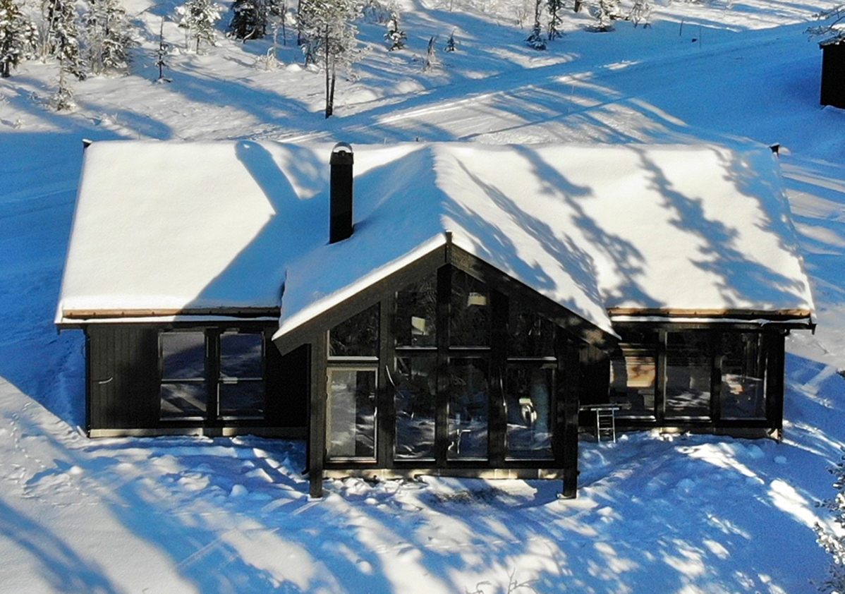 Nedre Strupa 3 Exterior