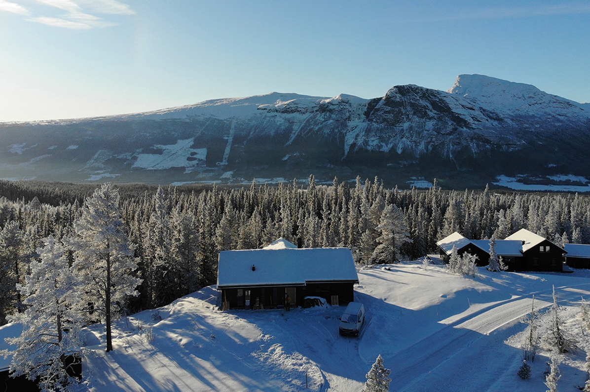 Nedre Strupa 3 Outside