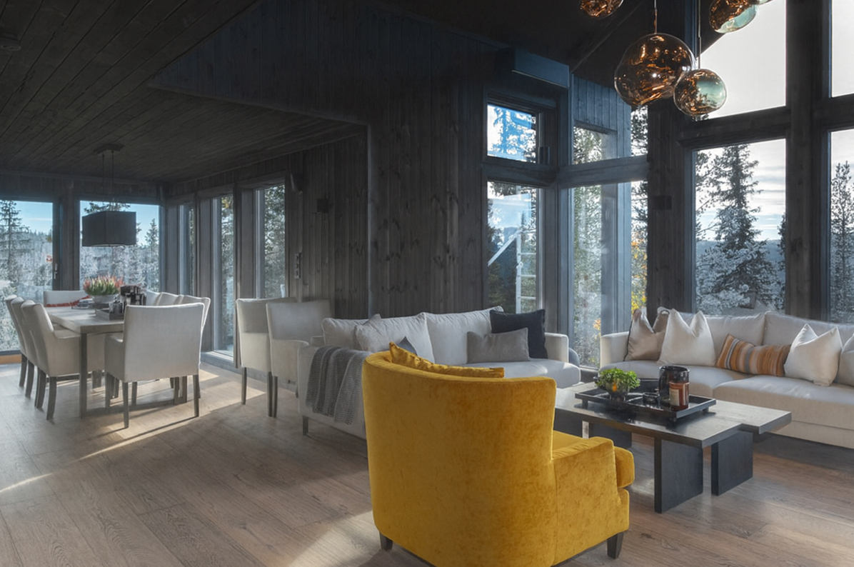 Nedre Strupa 3 Living