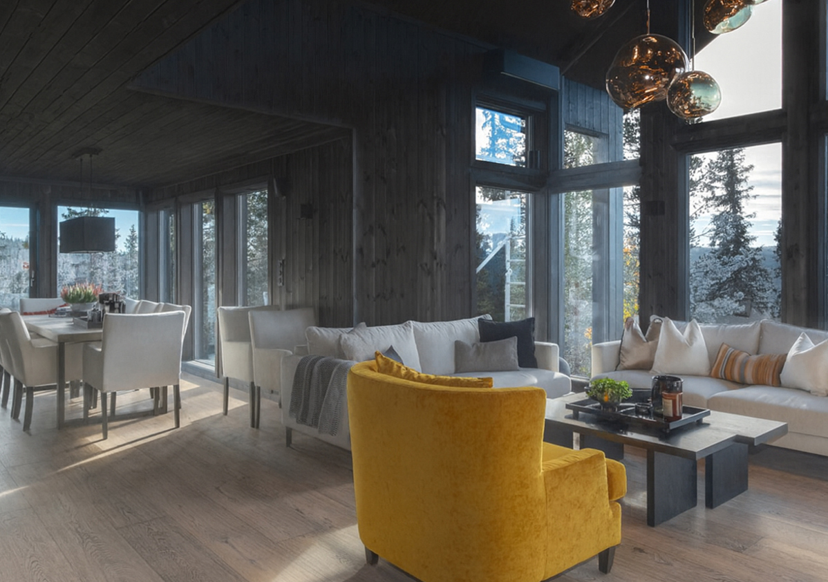 Nedre Strupa 3 Living