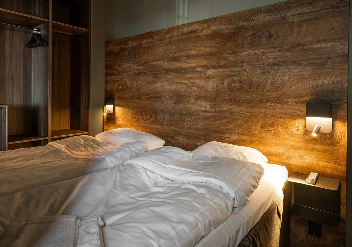 SSLL 4 Bed Suite Room