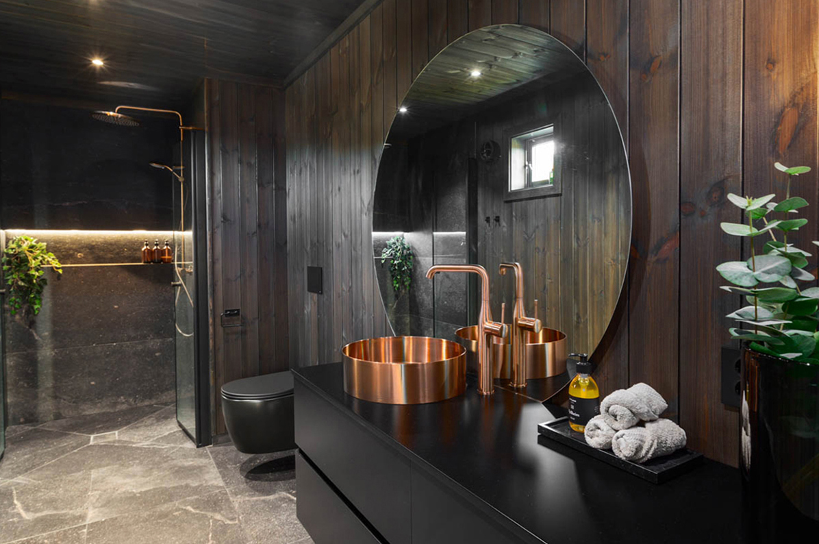 Nedre Strupa 3 Bathroom