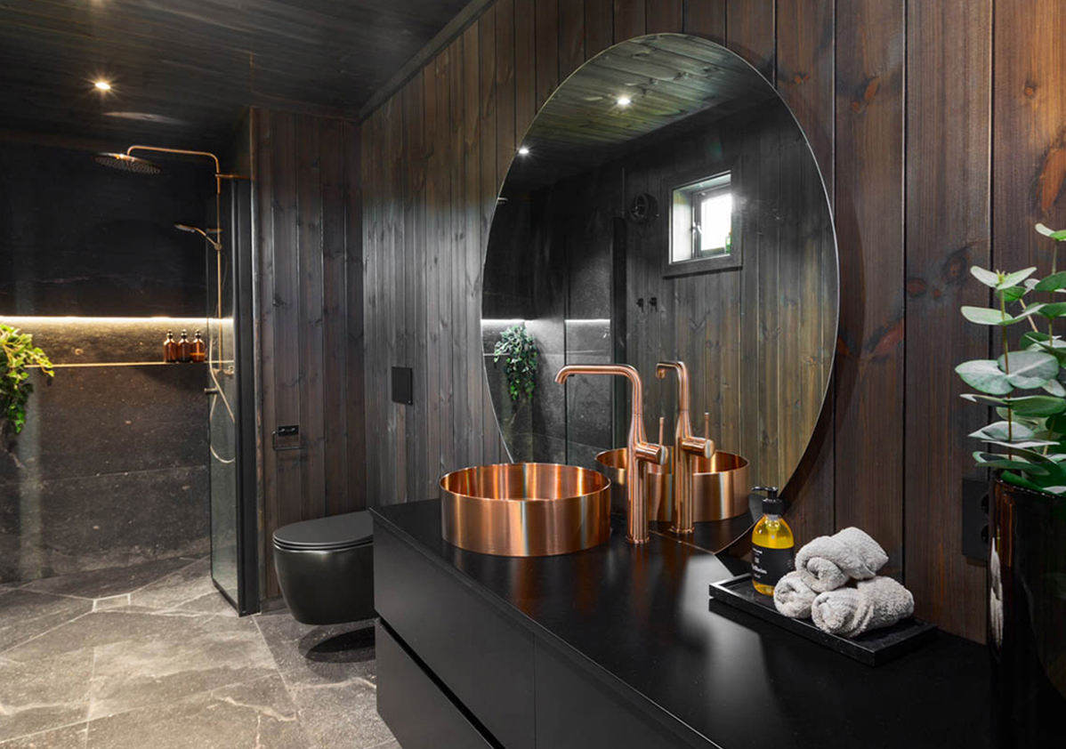 Nedre Strupa 3 Bathroom