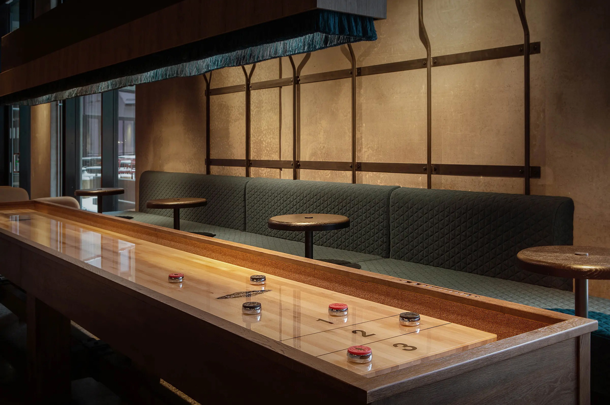 Scandic Voss Shuffle