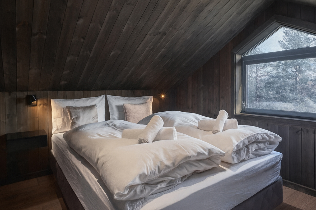 Nedre Strupa 3 Bedroom 2