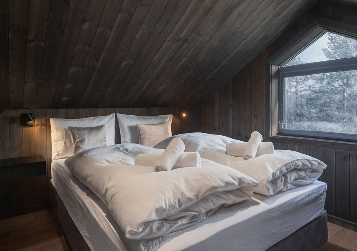 Nedre Strupa 3 Bedroom 2