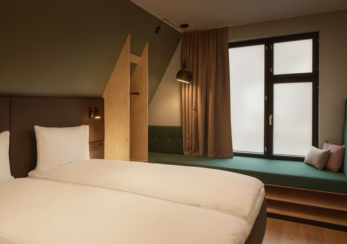 Scandic Voss Standard Room 2