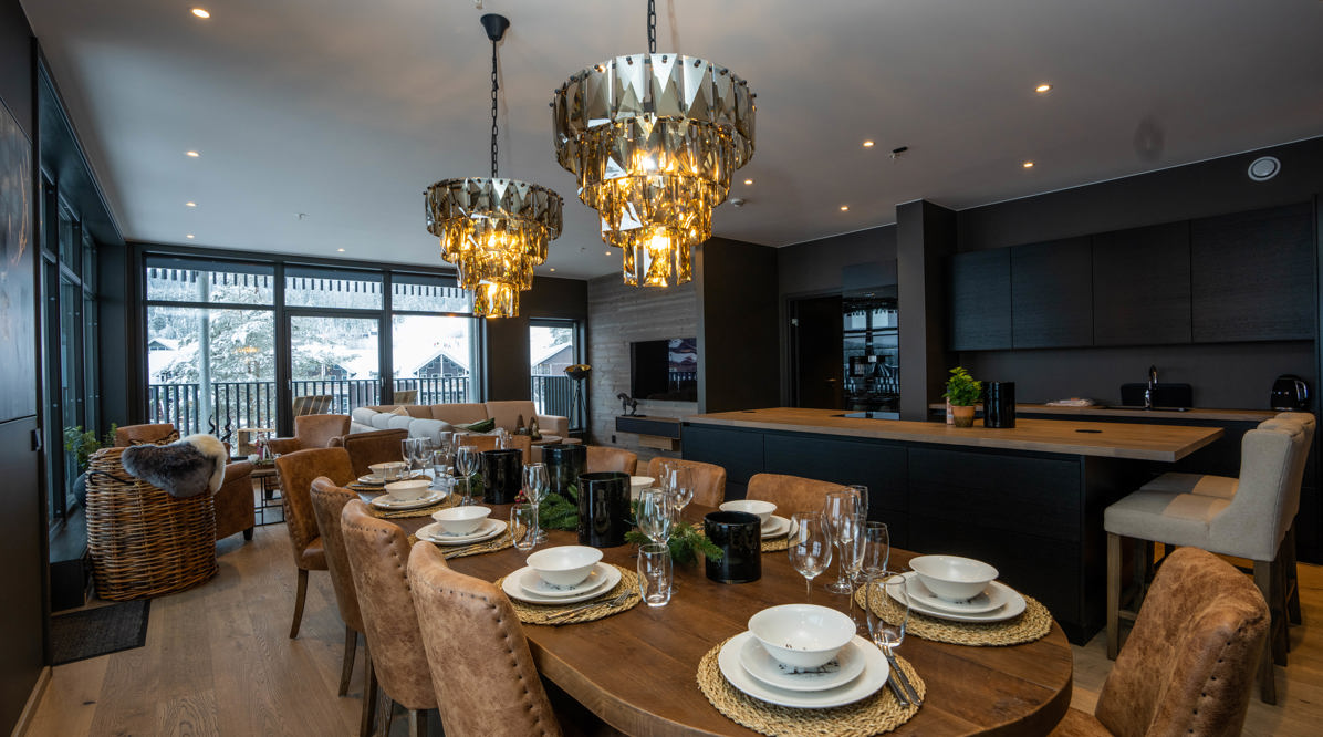 Trysil Alpin Lodge 402 7
