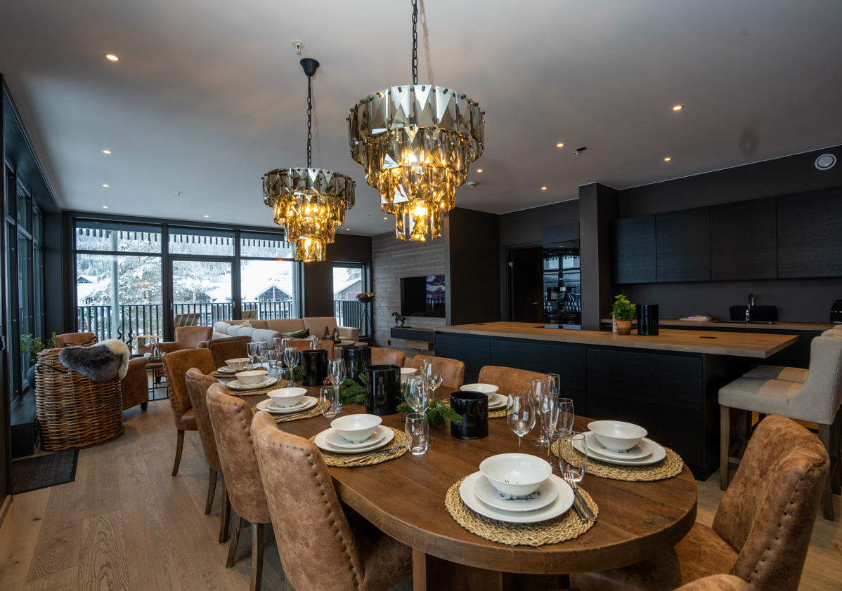 Trysil Alpin Lodge 402 7