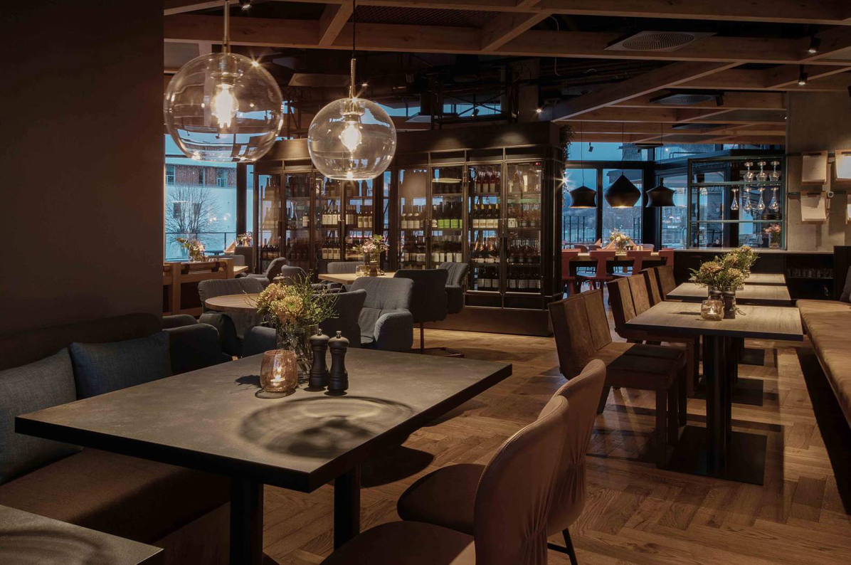 Scandic Voss Restaurant
